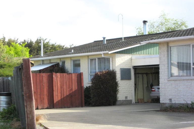 Photo of property in 10a Collingwood Place, Rangiora, 7400