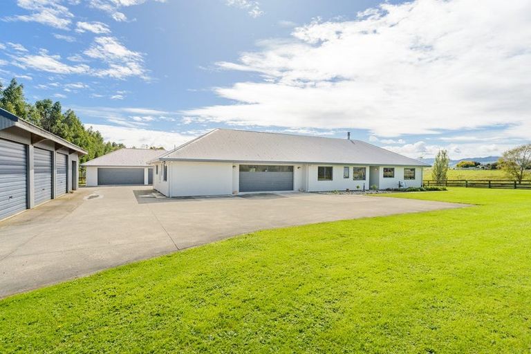 Photo of property in 315a Ashhurst Road, Bunnythorpe, Palmerston North, 4481