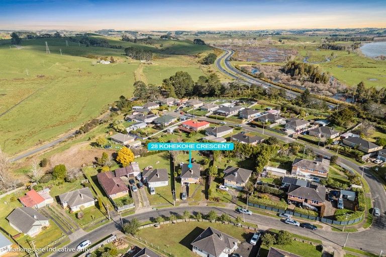 Photo of property in 28 Kohekohe Street, Meremere, Mercer, 2474