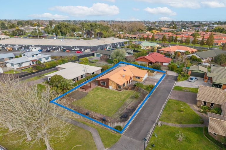 Photo of property in 24 Halcione Close, Flagstaff, Hamilton, 3210