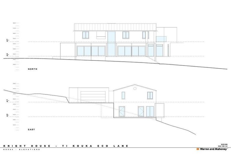 Photo of property in 4 Ti Kouka Eco Lane, Redcliffs, Christchurch, 8081