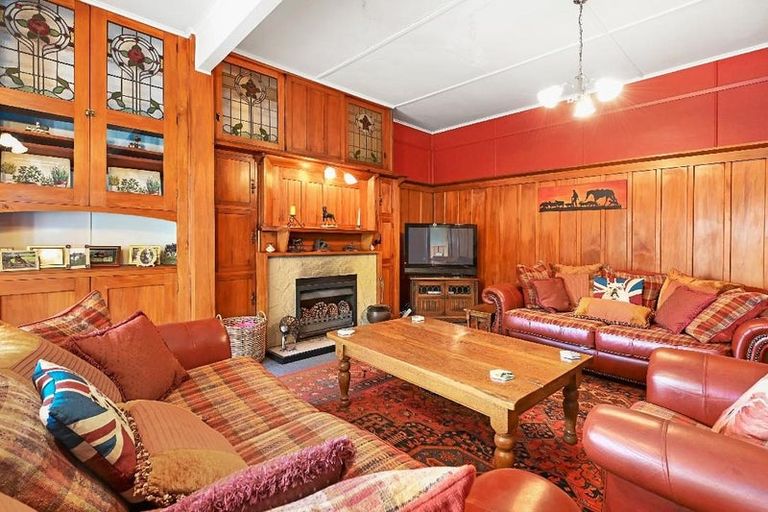 Photo of property in 1077 Reeces Road, Teviotdale, Amberley, 7483