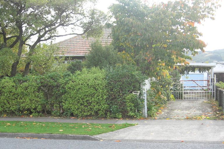 Photo of property in 61 Oxford Terrace, Epuni, Lower Hutt, 5011