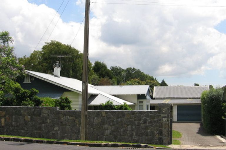 Photo of property in 259 St Andrews Road, Epsom, Auckland, 1023