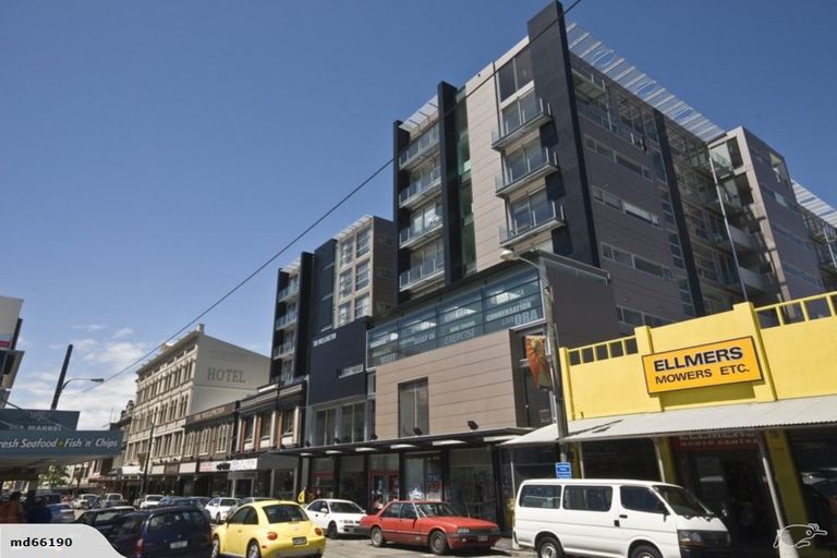 Photo of property in The Wellington Suites, 781/233 Cuba Street, Te Aro, Wellington, 6011
