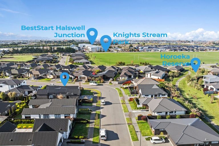 Photo of property in 15 Luxembourg Crescent, Halswell, Christchurch, 8025