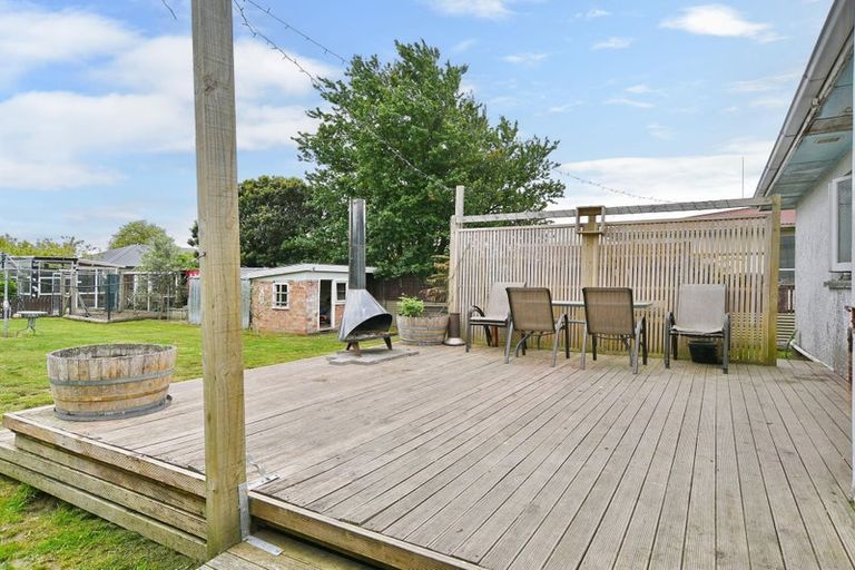 Photo of property in 126 Rolleston Street, Rakaia, 7710
