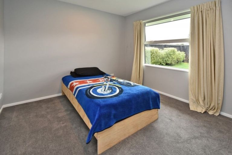 Photo of property in 3 Blue Jean Avenue, Rolleston, 7614