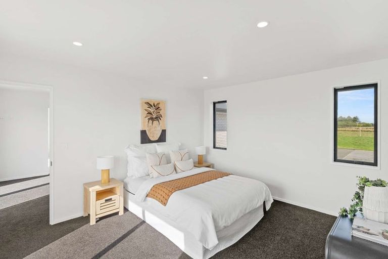 Photo of property in 194 Curraghs Road, Rolleston, 7675