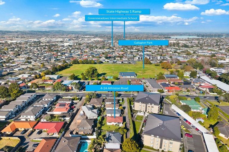 Photo of property in 4/24 Alfriston Road, Manurewa East, Auckland, 2102