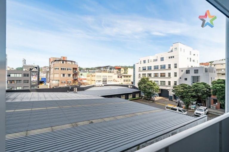 Photo of property in Soho Apartments, 311/74 Taranaki Street, Te Aro, Wellington, 6011