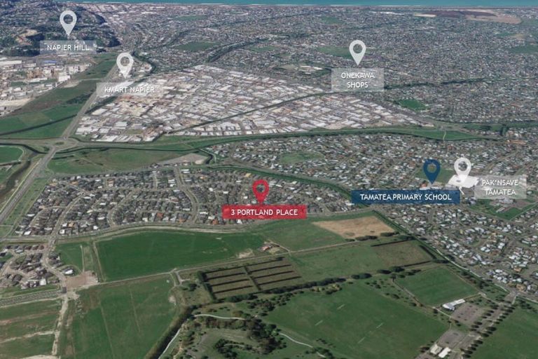 Photo of property in 3 Portland Place, Poraiti, Napier, 4112