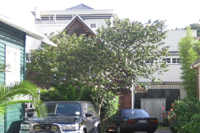 Photo of property in 2a Georgina Street, Freemans Bay, Auckland, 1011