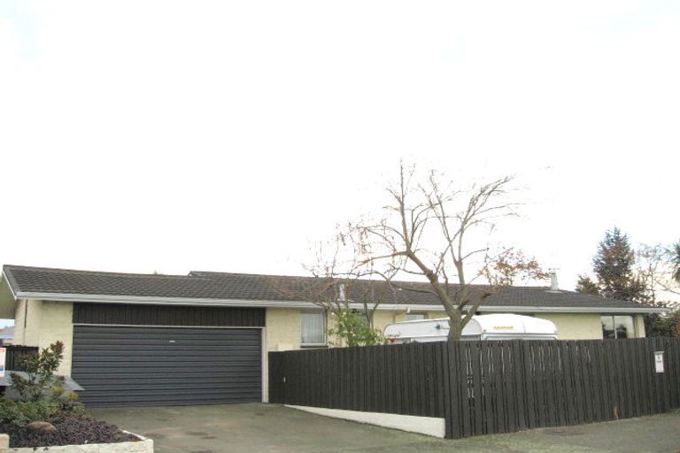 Photo of property in 3 Connor Place, Netherby, Ashburton, 7700