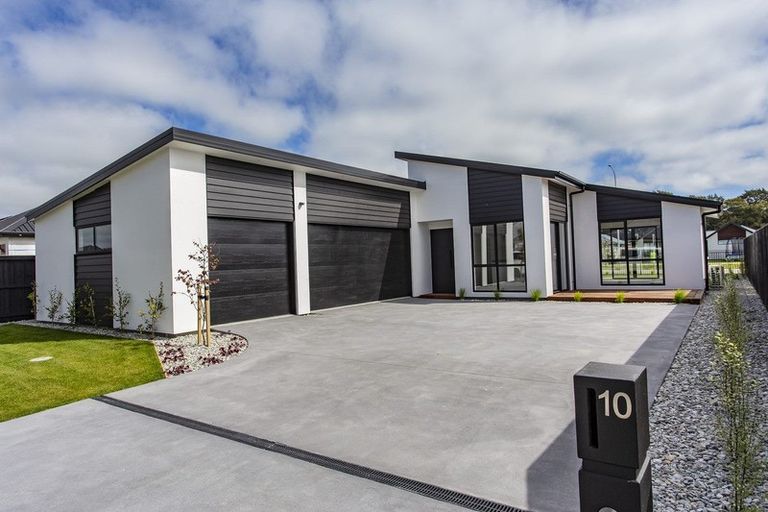 Photo of property in 10 Jury Lane, Woodend, 7610