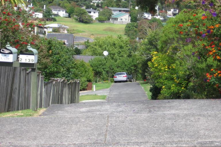 Photo of property in 2/139 Weatherly Road, Torbay, Auckland, 0630