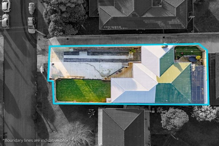 Photo of property in 24 Rothery Road, Hillpark, Auckland, 2102