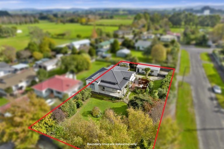 Photo of property in 7 Duke Street, Pahiatua, 4910