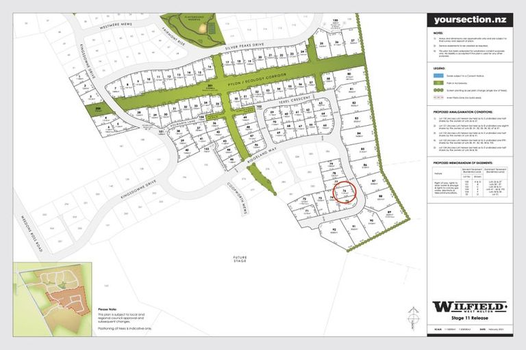 Photo of property in 72 Ridgeland Way, West Melton, 7618