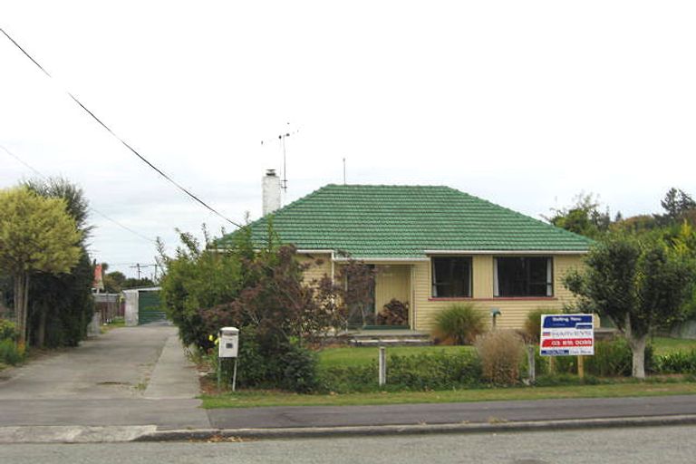 Photo of property in 16 Hayhurst Street, Temuka, 7920
