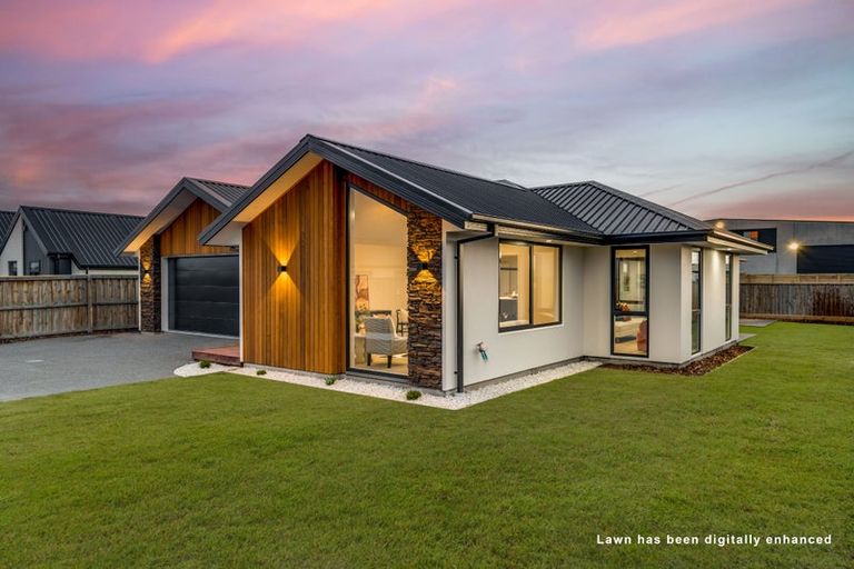 Photo of property in 24b Little Gem Road, Wigram, Christchurch, 8025