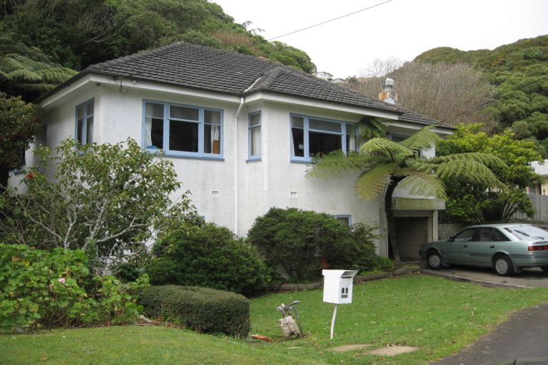 Photo of property in 1/43 Burrows Avenue, Karori, Wellington, 6012