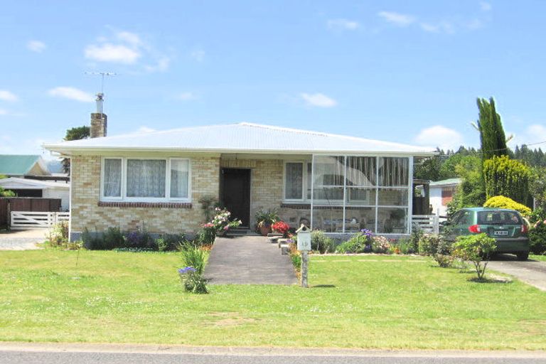 Photo of property in 10 Anzac Street, Te Kuiti, 3910