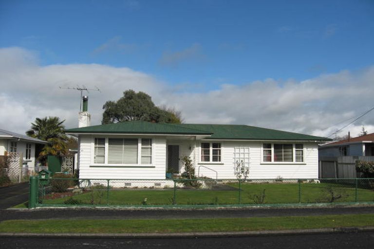 Photo of property in 61 Intermediate Street, Solway, Masterton, 5810