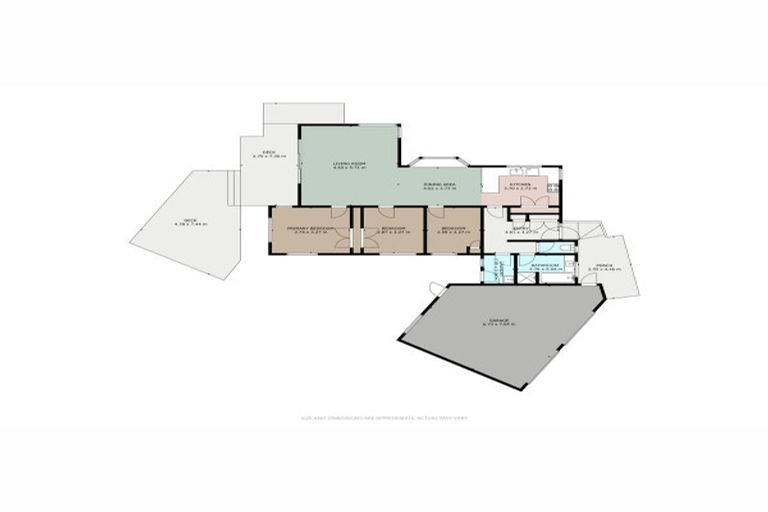 Photo of property in 273 Levers Road, Matua, Tauranga, 3110