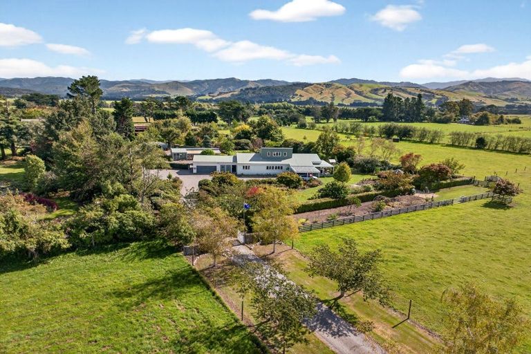 Photo of property in 247 Chester Road, West Taratahi, Carterton, 5791