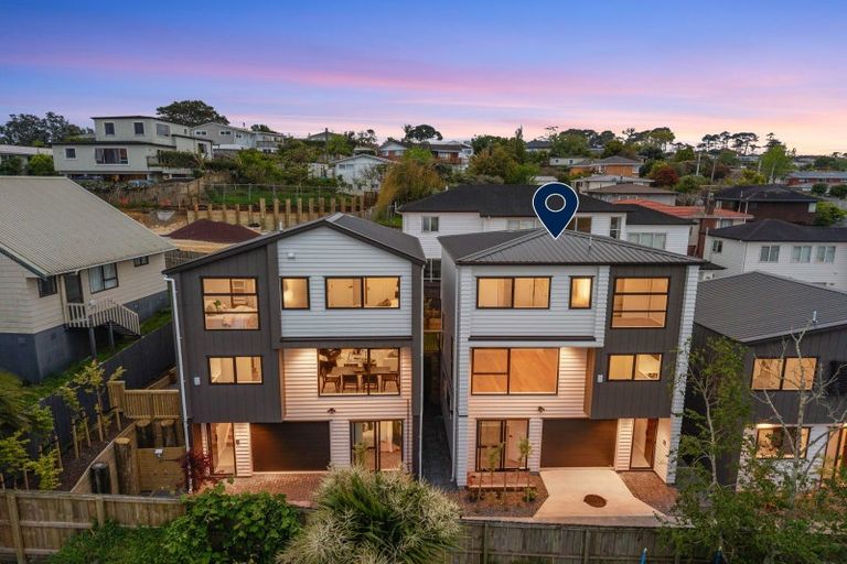 Photo of property in 4e Meadowvale Avenue, Forrest Hill, Auckland, 0620