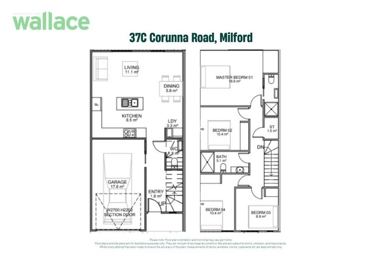 Photo of property in 37c Corunna Road, Milford, Auckland, 0620