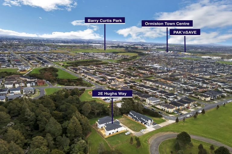Photo of property in 2e Hughs Way, Flat Bush, Auckland, 2019