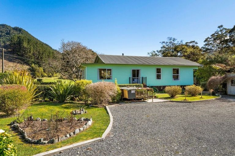 Photo of property in 561 Opouri Road, Rai Valley, 7194