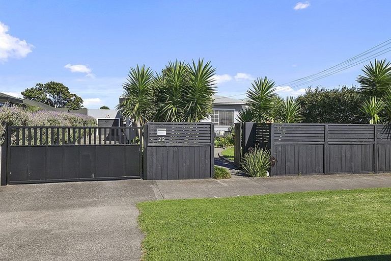 Photo of property in 22 Sackville Street, Fitzroy, New Plymouth, 4312