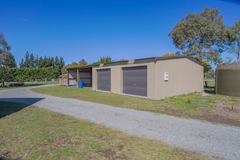 Photo of property in 16 Oak Street, Orari, Geraldine, 7992