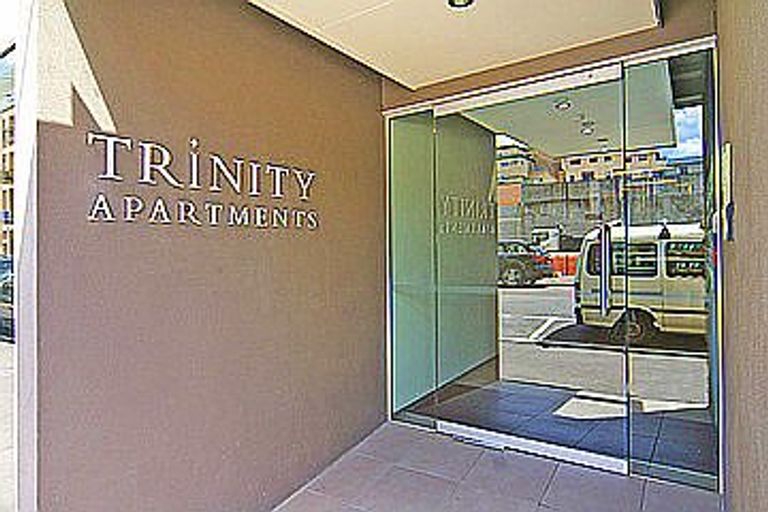 Photo of property in Trinity Apartments, 406/19 College Street, Te Aro, Wellington, 6011