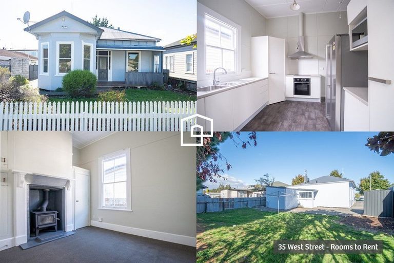 Photo of property in 35 West Street, West End, Palmerston North, 4412