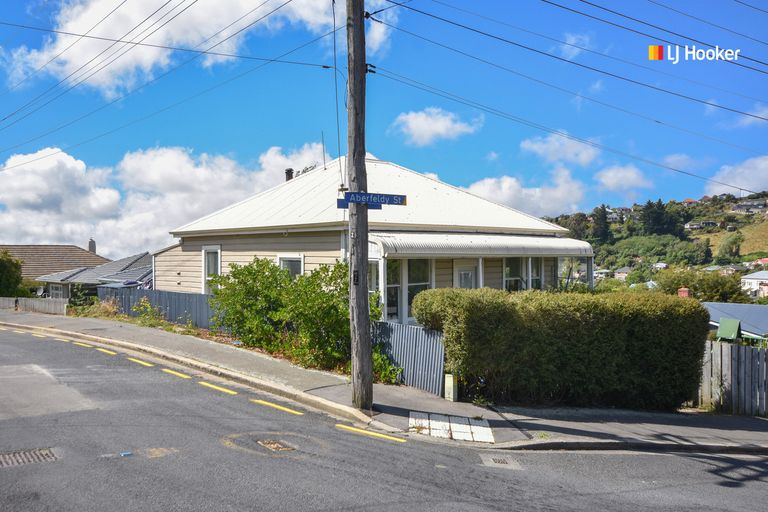 Photo of property in 20 Aberfeldy Street, Lookout Point, Dunedin, 9011