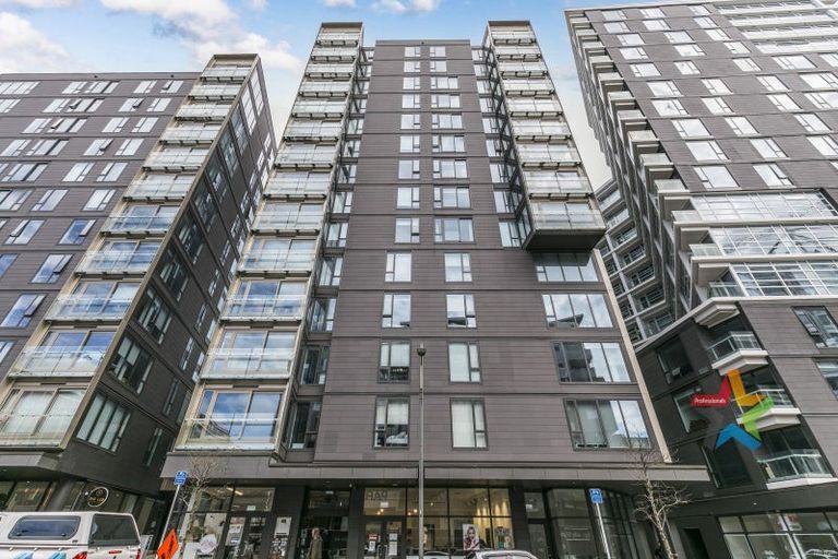 Photo of property in Vsp South, 102/166 Victoria Street, Te Aro, Wellington, 6011