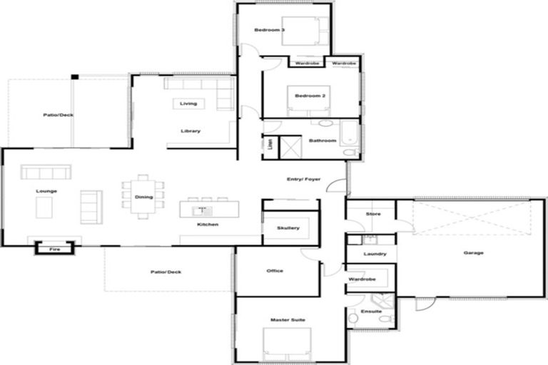 Photo of property in 377 Fencourt Road, Cambridge, 3493