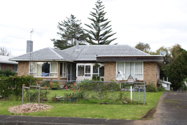 Photo of property in 20a Eden Street, Mangere East, Auckland, 2024