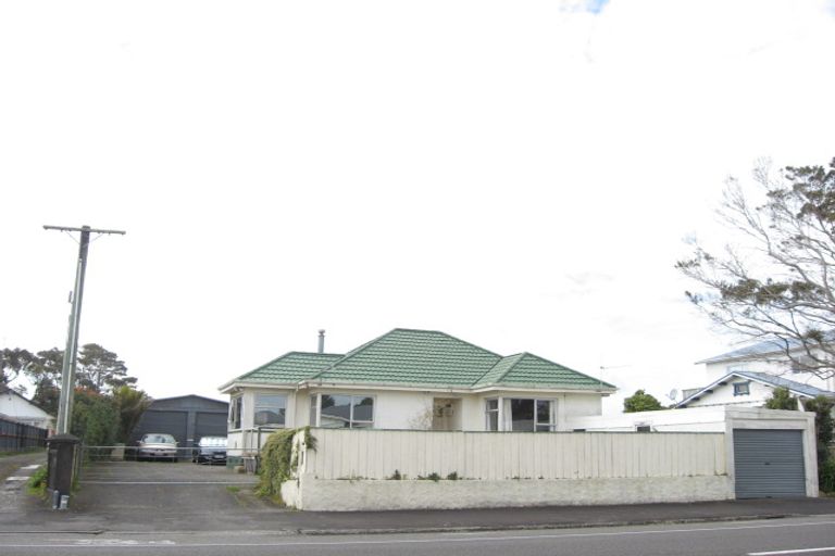 Photo of property in 189a Carrington Street, Lower Vogeltown, New Plymouth, 4310