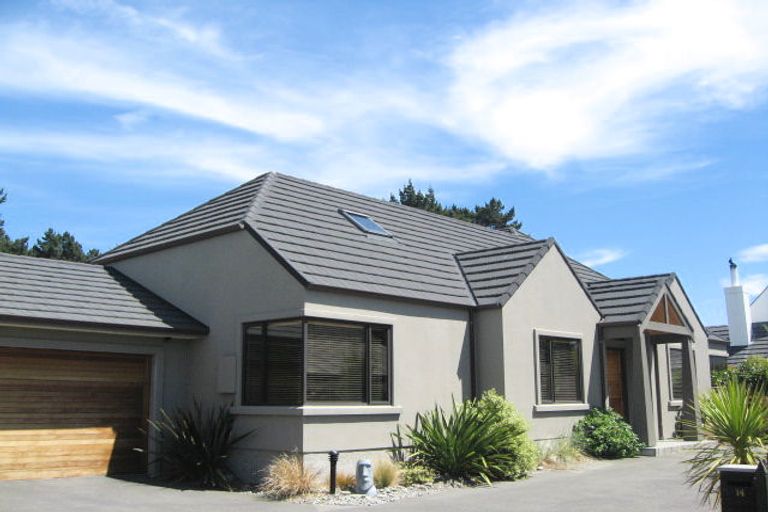 Photo of property in 14 Cordyline Place, Waimairi Beach, Christchurch, 8083