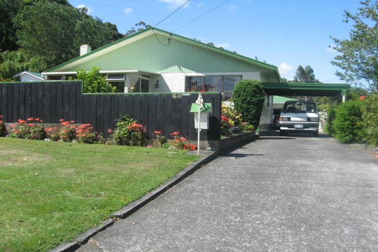 Photo of property in 64 Roberts Avenue, Aramoho, Whanganui, 4500