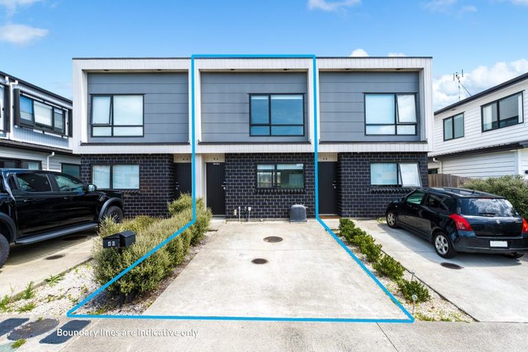 Photo of property in 46 Turret Lane, Hobsonville, Auckland, 0616