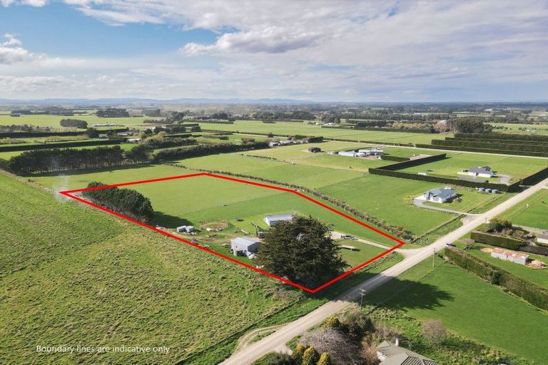 Photo of property in 233 Staunton Road, West Plains, Invercargill, 9879