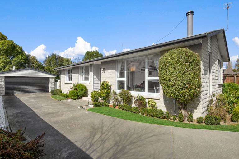 Photo of property in 18 Cavendish Road, Casebrook, Christchurch, 8051