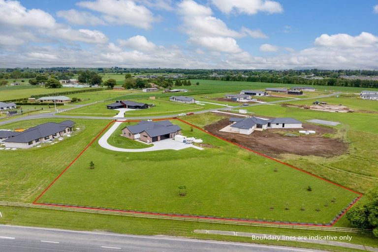 Photo of property in 6 Aranui Road, Matamata, 3472