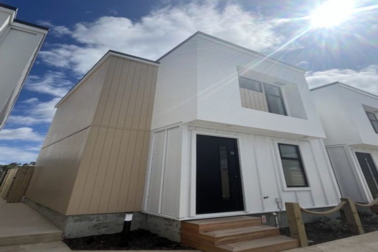 Photo of property in 12/10 Pascoe Avenue, Paremata, Porirua, 5026